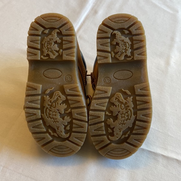 Toddler Boys Boots - Picture 4 of 4